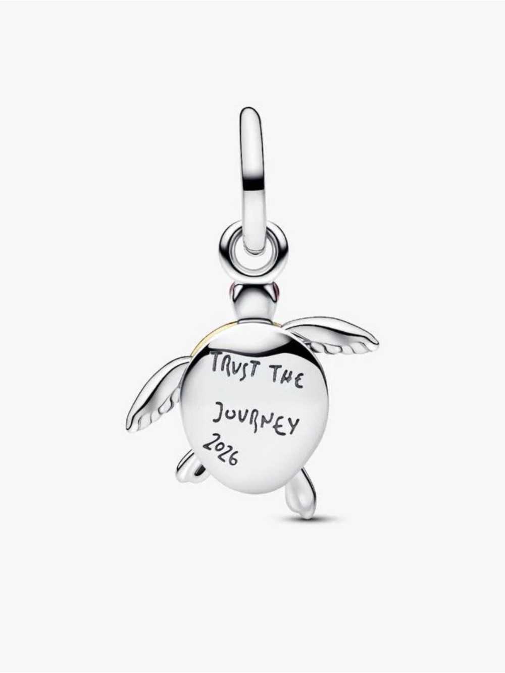 Turtle Charm - Picture 3 of 3
